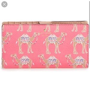 Kate Spade Camel Wallet